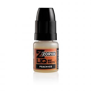 Zorva Peach Ice